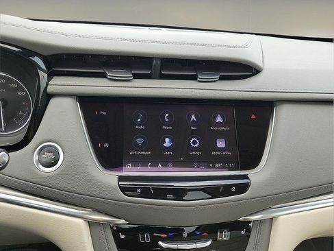 Certified 2023 Cadillac XT5 Premium Luxury AWD/4WD image 14