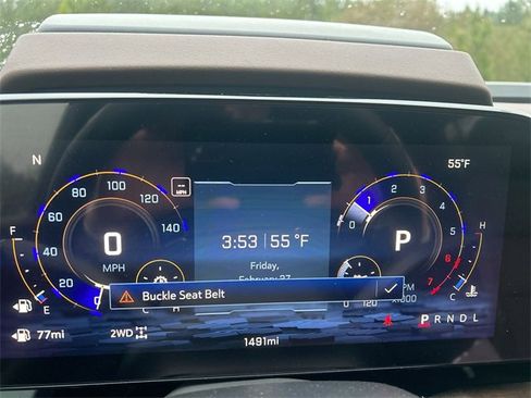 Used 2026 Chevrolet Suburban High Country w/ Sun And Tow Package image 19