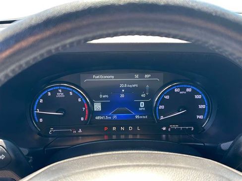 Used 2021 Ford Bronco Sport Outer Banks AWD/4WD image 17