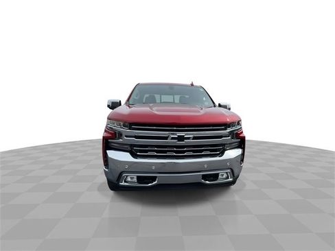 Used 2020 Chevrolet Silverado 1500 LTZ w/ LTZ Plus Package image 3