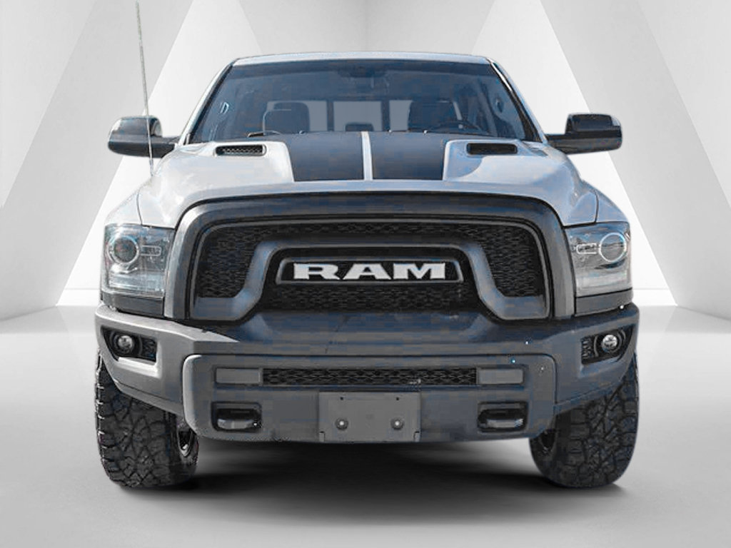 Used 2019 RAM 1500 Warlock AWD/4WD image 3