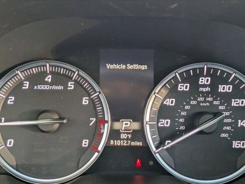 Used 2020 Acura TLX image 11