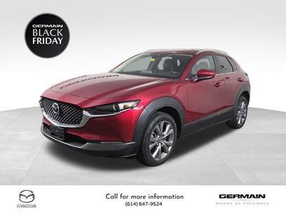 Certified 2022 MAZDA CX-30 AWD 2.5 S w/ Select Package