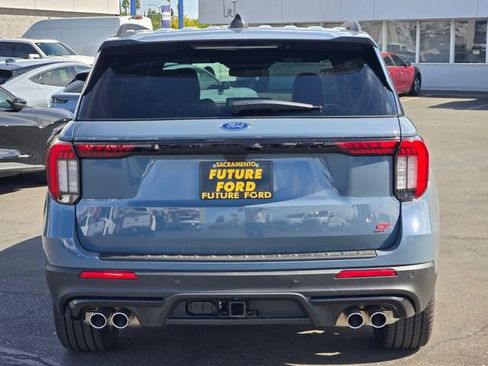 New 2026 Ford Explorer ST w/ Sun And Sound Package AWD/4WD image 5