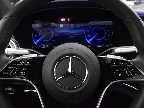 Used 2024 Mercedes-Benz EQS 450+ Sedan image 23