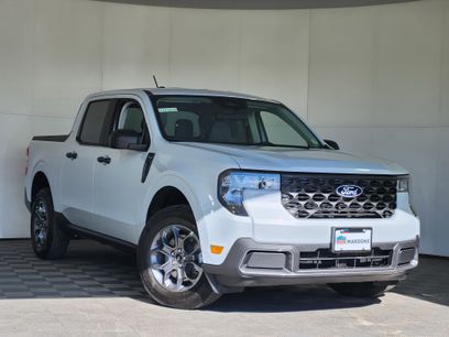 New 2025 Ford Maverick XLT
