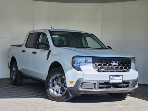 New 2025 Ford Maverick XLT image 1