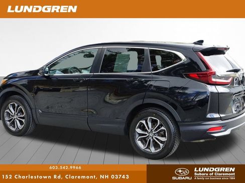 Used 2021 Honda CR-V EX image 35