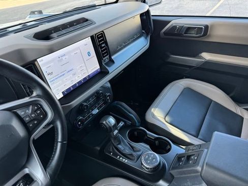 Certified 2023 Ford Bronco Wildtrak AWD/4WD image 15