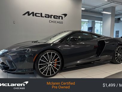 Used 2022 McLaren GT