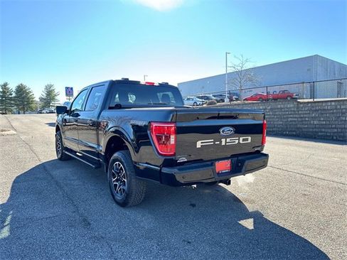 Used 2022 Ford F150 XLT w/ Equipment Group 302A High image 7