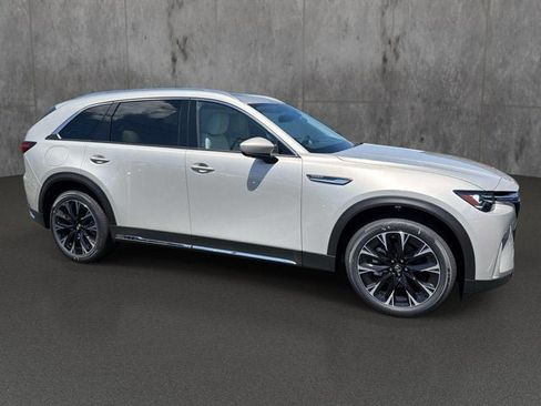 New 2026 MAZDA CX-90 Plug-In Hybrid w/ Premium Plus AWD/4WD image 7