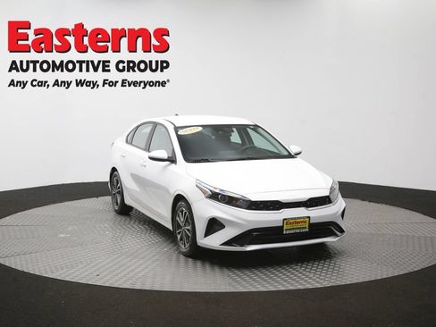 Used 2023 Kia Forte LXS FWD image 49