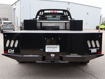 New 2026 RAM 5500 Tradesman