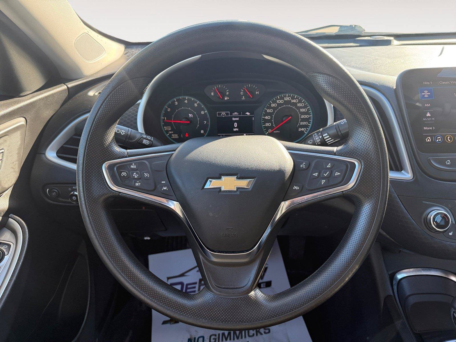Used 2023 Chevrolet Malibu LT FWD image 16
