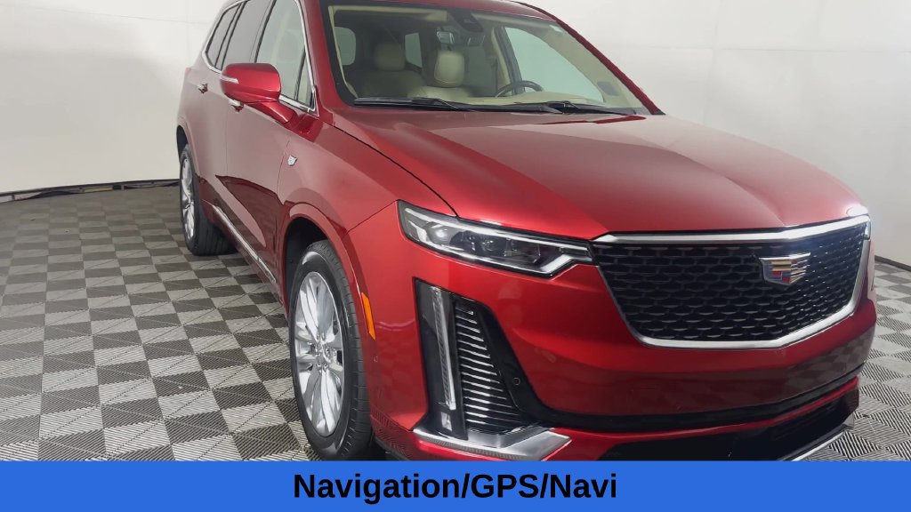 Used 2024 Cadillac XT6 Premium Luxury w/ Platinum Package AWD/4WD image 5