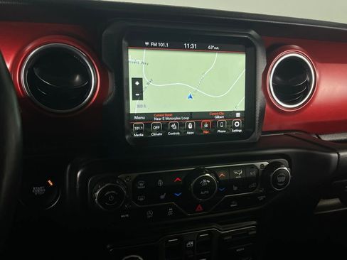 Certified 2023 Jeep Wrangler Rubicon w/ Steel Bumper Group image 13