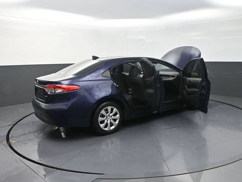 Certified 2024 Toyota Corolla LE FWD image 45