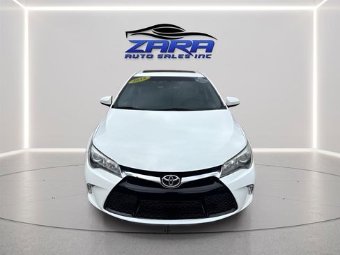 Used 2015 Toyota Camry XSE w/ Moonroof Package FWD image 8