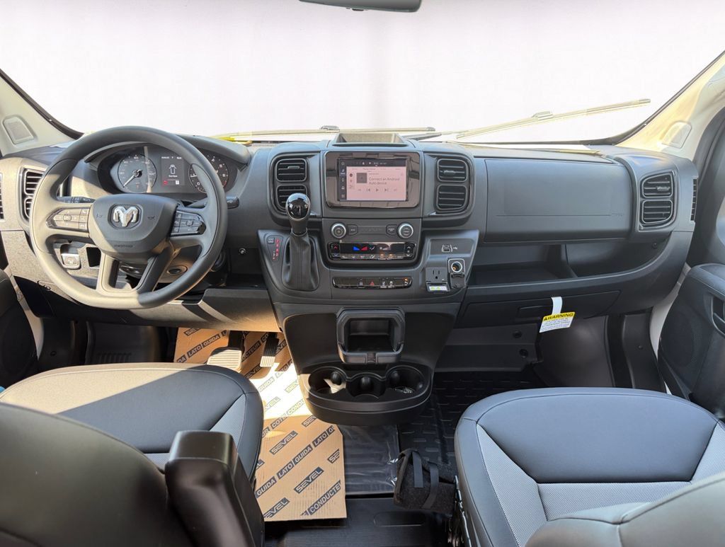 New 2026 RAM ProMaster 1500 w/ Safety Group FWD image 10