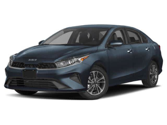 Used 2024 Kia Forte LXS w/ LXS Technology Package FWD image 1
