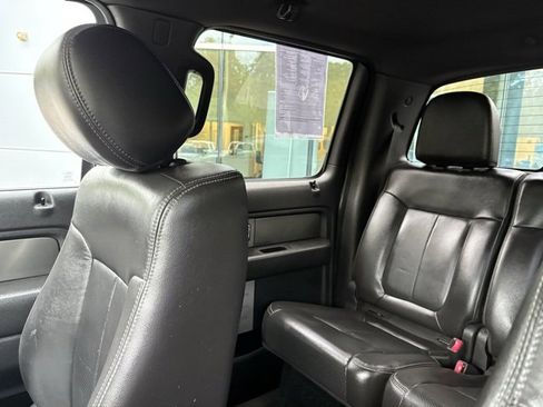 Used 2013 Ford F150 FX2 w/ Luxury Equipment Group image 21