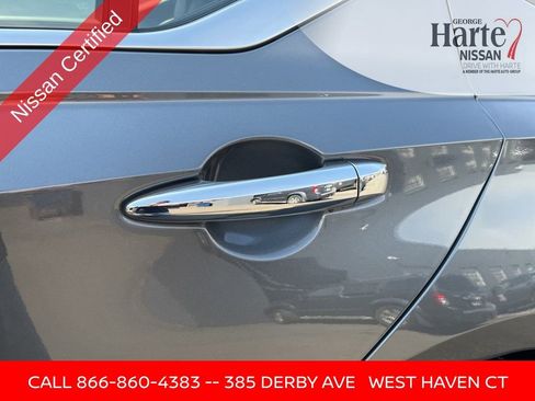 Certified 2025 Nissan Altima 2.5 SV w/ SV Special Edition Package image 14