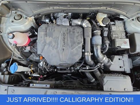 Used 2024 Hyundai Santa Fe Calligraphy AWD/4WD image 35