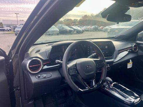 New 2026 Chevrolet Trax RS w/ Driver Confidence Package image 11