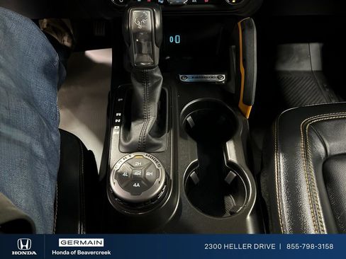 Used 2021 Ford Bronco Badlands AWD/4WD image 19
