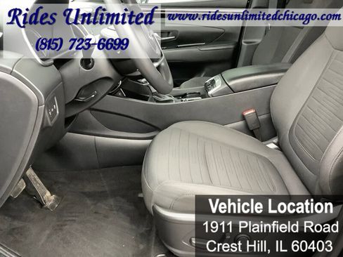 Used 2024 Hyundai Santa Cruz SEL image 14