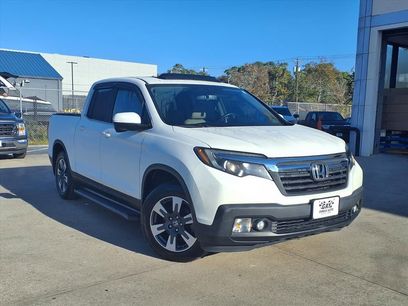 Used 2019 Honda Ridgeline RTL-T