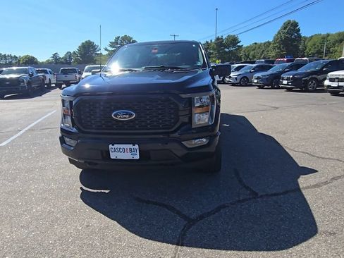Certified 2023 Ford F150 XL w/ STX Appearance Package AWD/4WD image 14