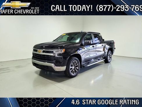 Used 2022 Chevrolet Silverado 1500 LT image 1