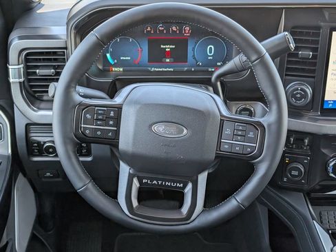 New 2026 Ford F250 Platinum AWD/4WD image 9
