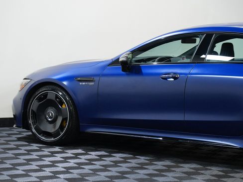 Used 2019 Mercedes-Benz AMG GT 63 S image 20