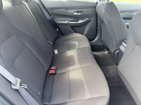 New 2026 Nissan Sentra S w/ Floor Mat Package FWD image 11