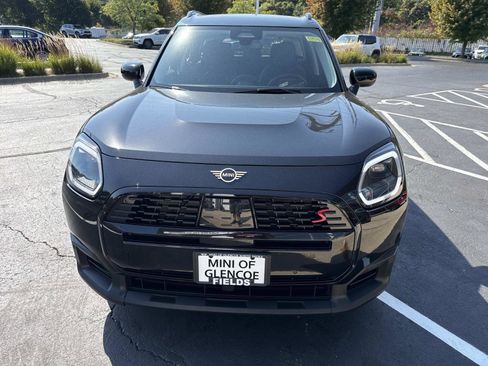 Certified 2025 MINI Cooper Countryman S AWD/4WD image 2