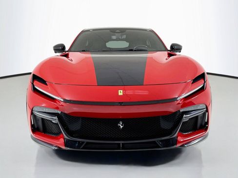 Used 2025 Ferrari Purosangue AWD/4WD image 11