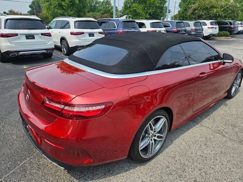 Used 2018 Mercedes-Benz E 400 Cabriolet image 15