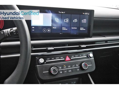 Certified 2026 Hyundai Tucson SE FWD image 25