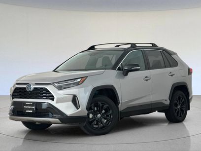 Used 2022 Toyota RAV4 XSE