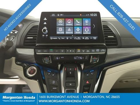 New 2026 Honda Odyssey Elite image 16