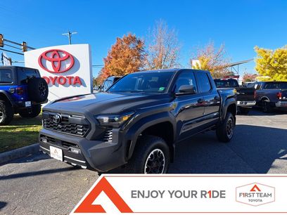 New 2025 Toyota Tacoma TRD Off-Road