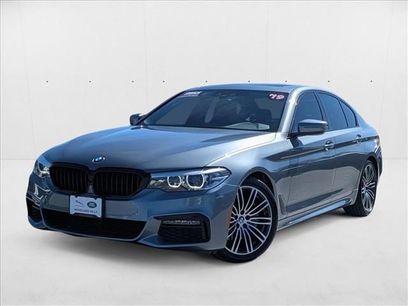 Used 2019 BMW 540i w/ M Sport Package