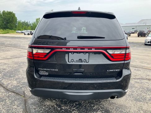Used 2015 Dodge Durango Limited w/ Premium Group AWD/4WD image 4