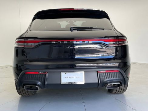 Used 2026 Porsche Macan AWD/4WD image 21