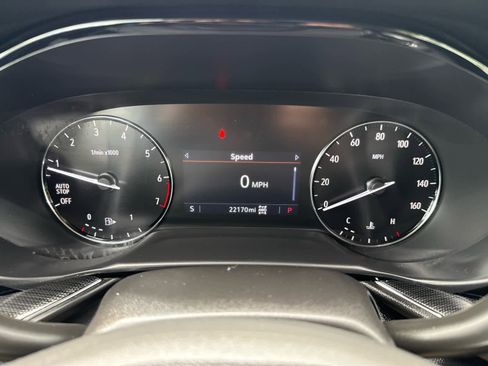 Used 2023 Buick Envision Preferred AWD/4WD image 19