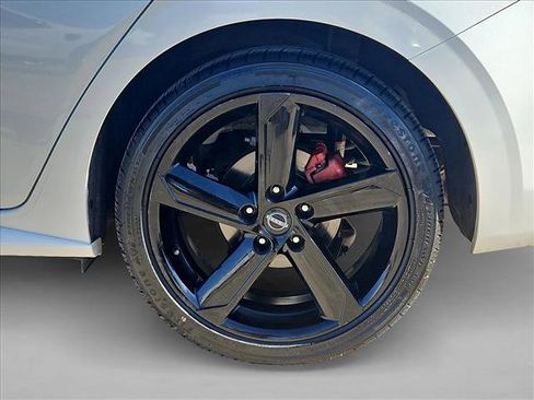 Used 2024 Nissan Sentra SR image 24