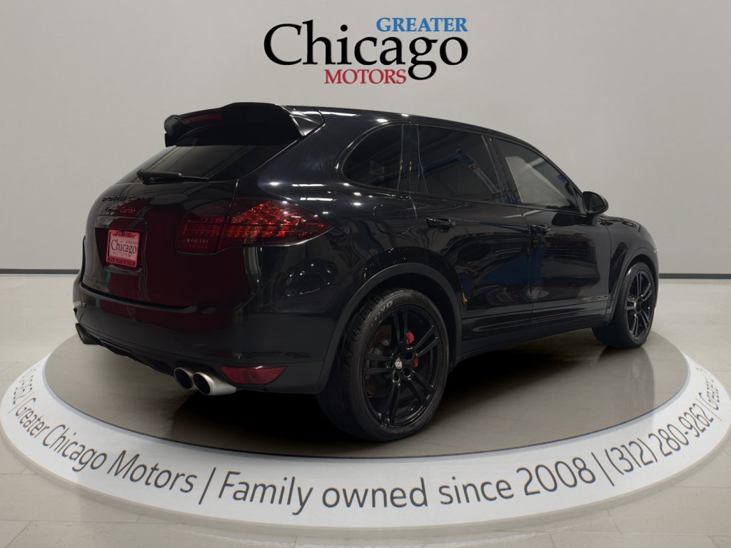 Used 2011 Porsche Cayenne Turbo AWD/4WD image 5
